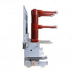 Напольный вакуумный выключатель ВВ(D) 40,5/1250-31,5-300-М (5NO+5NC, AC/DC220)
