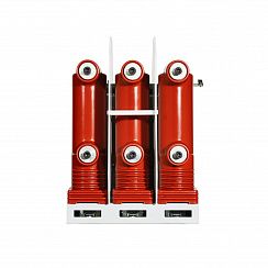 Вакуумный выключатель ESQ BB(F)-12/1250-25-150-М (12кВ, 1250А, 25кА, 6NO+6NC, AC/DC220, стационарный, модульный механизм)