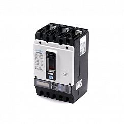 Автоматический выключатель HGP100S-G3PEES0000C00040 16-40A (ETU-E, LSIG) ток к.з. 85kA AC380/415В ( Без кабеля питания PWC25GPDC24V )