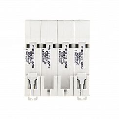 Автоматический выключатель HGD63-M 3NMCS0000C C 3P+N 16А 6kA (STANDARD)