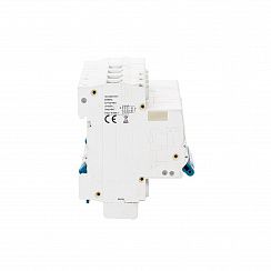 Дифавтомат ESQ АВДТ63S-6 С 3P+N 30G 40А 30мА 6кА