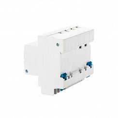 Дифавтомат ESQ АВДТ63S-6 С 3P+N 30G 40А 30мА 6кА