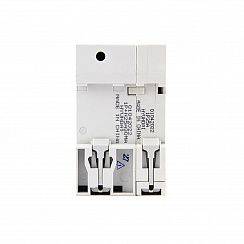 Дифавтомат HRO63M 1NG4C0000C G 1P+N 40A 6кА 30мА