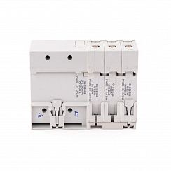 Дифавтомат HRO63P 3PG4B0000C G 3P 25A 10кА 30мА