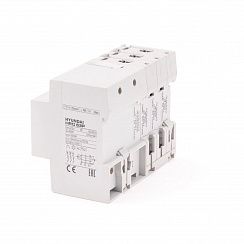 Дифавтомат HRO63P 3PG4C0000C G 3P 40A 10кА 30мА