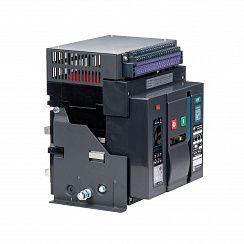 Воздушный автоматический выключатель ВА99-40A 3F M2C2S2 2X 2000A