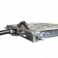 Выкатная аппаратная тележка ВВ-150мм ВВ-12