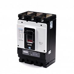 Автоматический выключатель HGP800S 3PEDS0000C00800 320-800A (ETU-D, LSIG) ток к.з. 85kA AC380/415В