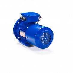 Эл.двигатель 5АИ 90 L6 ET 1.5/1000  IM 2081