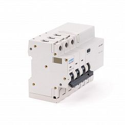 Дифференциальный автомат HRO63P 3PG4B0000C 00063G 3 полюса, 63A ток, к.з. 10kA,30mA, тип AC (STANDARD)