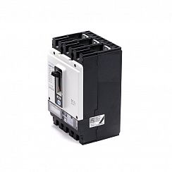 Автоматический выключатель HGP100S-G3PEDS0000C00040 16-40A (ETU-D, LSIG) ток к.з. 85kA AC380/415В