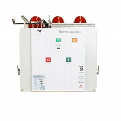 Вакуумный выключатель BB(F)-12/1250-25-180 (12кВ, 1250А, 25кА, 6NO+6NC, AC/DC220V, стационарный)