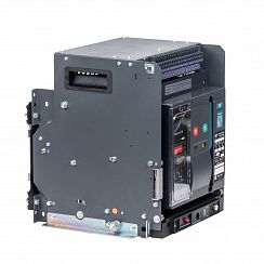 Воздушный автоматический выключатель ВА99-40A 3D M2C2S2 M 1600A