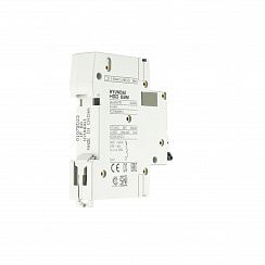 Автоматический выключатель HGD63M 1PMCS0000C C 1P 6А 6kA (STANDARD)