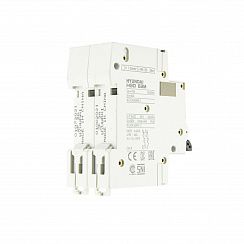 Автоматический выключатель HGD63-M 2PMCS0000C C 2P 50А 6kA (STANDARD)