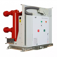 Вакуумный выключатель ВВ(DF) 12/630-25-210-C-E-M2C2S2-MCD5-U0-T0-EAL0-ED0-У3 (4NO+4NC, AC/DC220, без тележки)