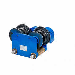 Тележка передвижения 2т - 3,2т (с двигателем)