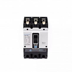 Автоматический выключатель HGP125DH 3PT4S0000C 00025F 20-25А ток к.з. 100кА АС380/415В