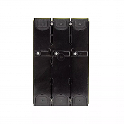 Автоматический выключатель HGP100H-G3PENS0000C00040 16-40A (ETU-N, LSI) ток к.з. 100kA AC380/415В