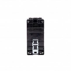 Магнитный контактор HGC75 22NS X220 75А 37 кВт при АС3 (380-440В) кат. 220B 2НО+2НЗ