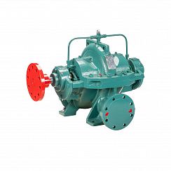 Насос 1Д 200-90 под 90кВт  б/дв, б/р