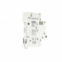 Автоматический выключатель HGD63M 1PMCS0000C C 1P 10А 6kA (STANDARD)