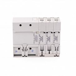 Дифавтомат HRO63P 3PG4C0000C G 3P 40A 10кА 30мА