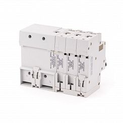 Дифавтомат HRO63P 3PG4B0000C G 3P 40A 10кА 30мА