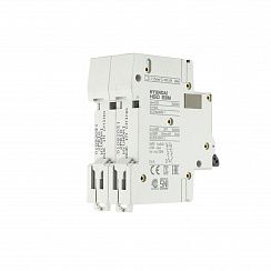 Автоматический выключатель HGD63-M 2PMBS0000C B 2P 2А 6kA (STANDARD)