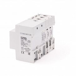 Дифавтомат HRO63P 3PG4B0000C G 3P 40A 10кА 30мА