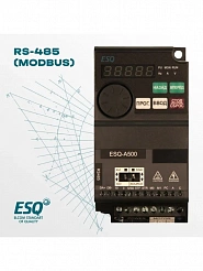 Частотный преобразователь ESQ-A500-021-1.5K 1.5кВт 200-240В