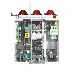 Вакуумный выключатель BB(F) 12/630-25-150-M-E-M1C1S1-MCD5-U0-T0-EAL0-ED0-У3 (5NO+5NC, AC/DC110)