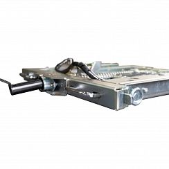 Выкатная аппаратная тележка ВВ-150мм ВВ-12