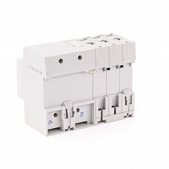 Дифавтомат HRO63P 3PG4C0000C G 3P 25A 10кА 30мА