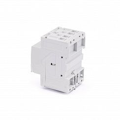 Модульный магнитный контактор HIC40 40NS X230 40А 26,5 кВт АС1/400VAC 4NO 50Hz 230V