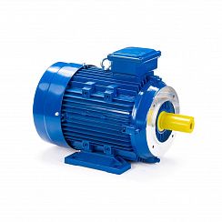 Электродвигатель ESQ 132 MB6-SDN- 5,5/1000 IMB34