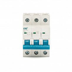 Выключатель нагрузки ВН125C-3P 0040 3 полюса, 40А ESQ