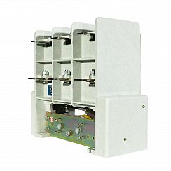 Вакуумный контактор ESQ ВК(F)-7.2D/630-6,3 (7,2 кВ, 630А, 6,3кА, стационарный, электрическое удержание)