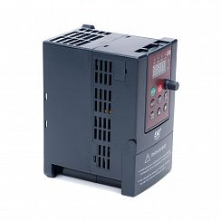 Частотный преобразователь ESQ-A200-2S0015 1.5кВт 200-260В (для однофазного двигателя)