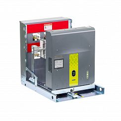 Вакуумный контактор UVC 64 CB1 F10000H CP 7.2кВ, 400А (выкатной тип без держателя предохранителя, корзина F,с электрическим удержан)