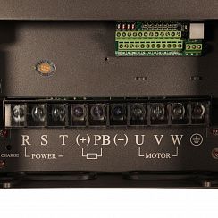 Частотный преобразователь ESQ-600-4T0185G/0220P-BU 18.5/22кВт 380-460В