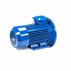 Эл.двигатель 5АИ 100 L4 4/1500 IM 2081