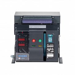 Воздушный автоматический выключатель ВА99-40B 3F M2C2S2 2X 2500A