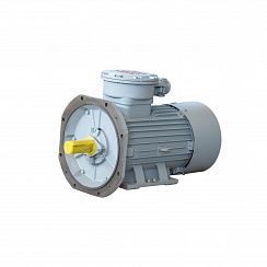 Электродвигатель АИМУР 200 L4 У2,5 660/1140В, класс изоляции Н, PBExdI Мb, MK1-160 (статор), подшипники SKF, 45/1500 IM9701