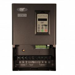 Частотный преобразователь ESQ-600-4T0185G/0220P-BU 18.5/22кВт 380-460В