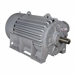 Эл.двигатель ВАО7А 450 М4 УХЛ1 PBExdI Mb 6000В IP54  250/1500  IM 1001