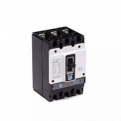 Автоматический выключатель HGP125DH 3PT4S0000C 00025F 20-25А ток к.з. 100кА АС380/415В