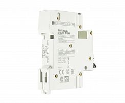 Автоматический выключатель HGD63-M 1PMBS0000C B 1P 16А 6kA (STANDARD)