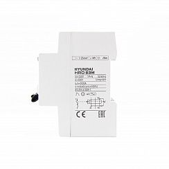 Дифавтомат HRO63M 1NG7C0000C G 1P+N 63A 6кА 300мА