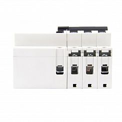 Дифавтомат HRO63M 3NG4C0000C G 3P+N 40A 6кА 30мА